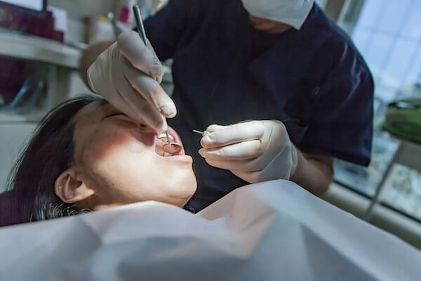 Oral surgery