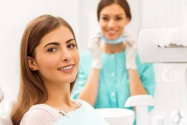 General dentist faq